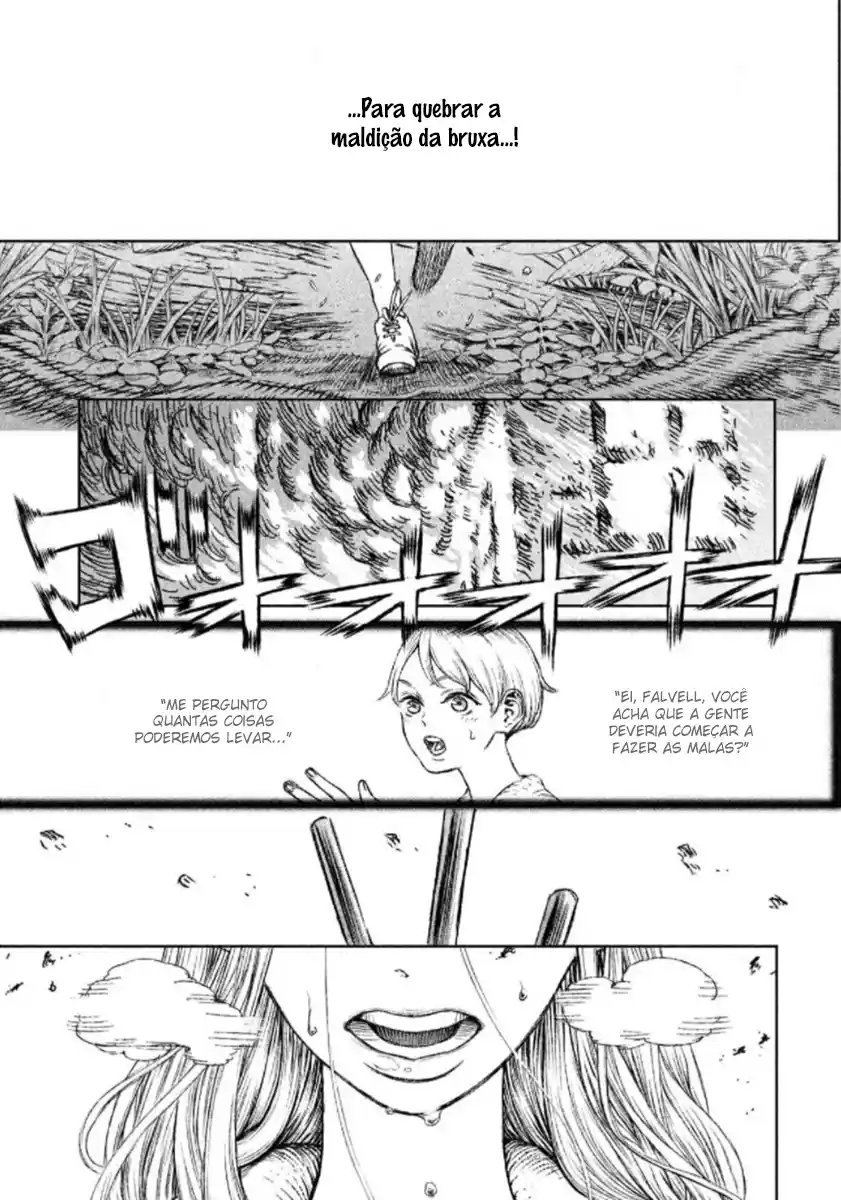 Read The Witch and the Beast PT Manga Online