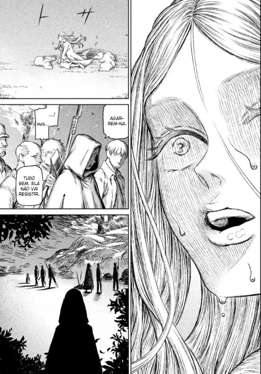 Read The Witch and the Beast PT Manga Online