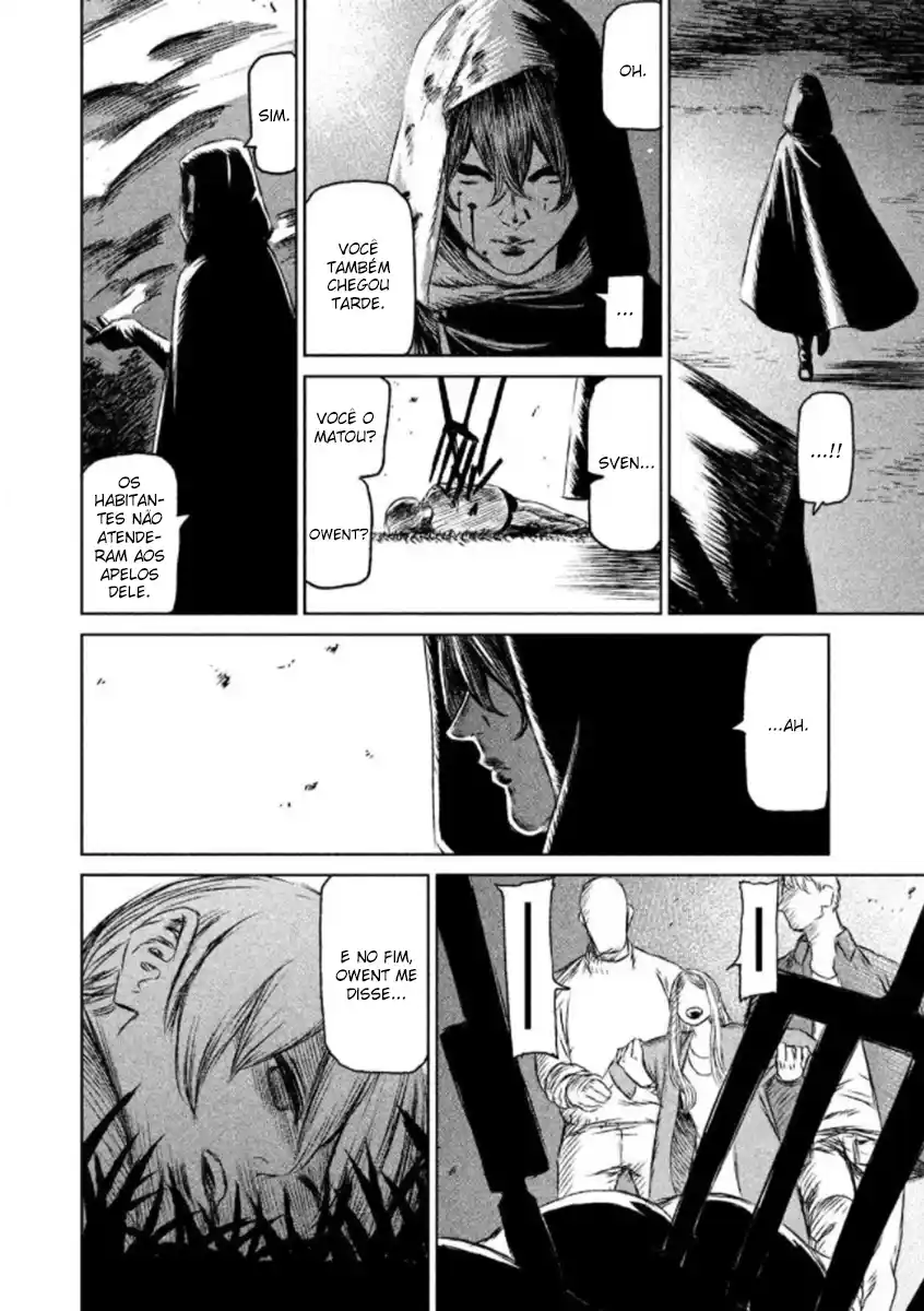 Read The Witch and the Beast PT Manga Online