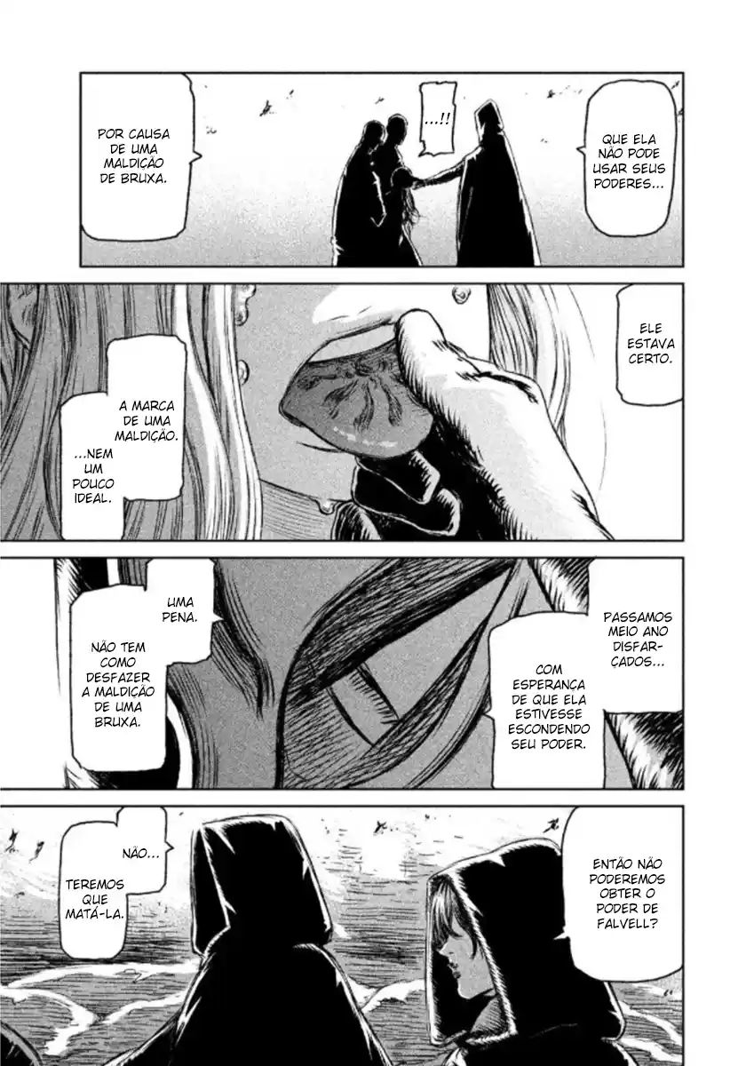 Read The Witch and the Beast PT Manga Online