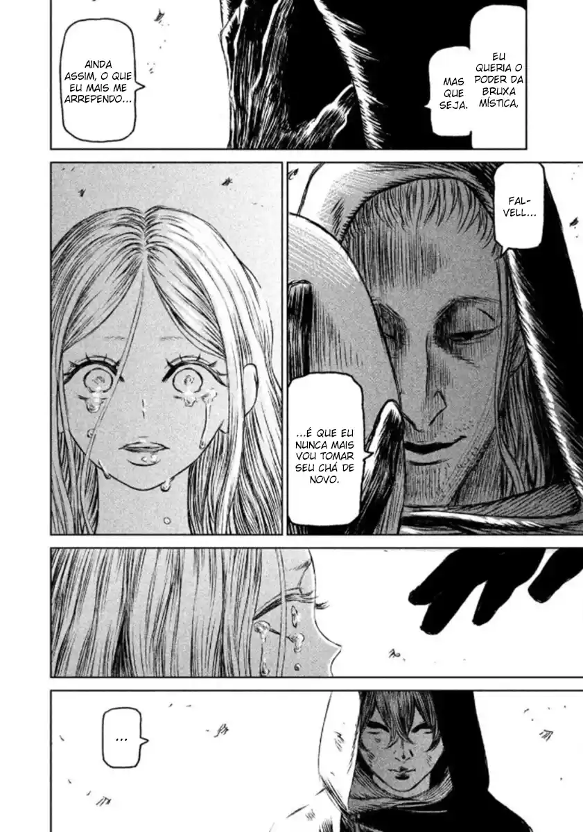 Read The Witch and the Beast PT Manga Online