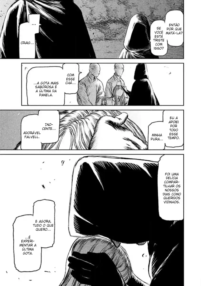 Read The Witch and the Beast PT Manga Online