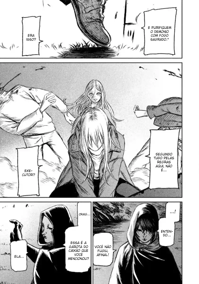 Read The Witch and the Beast PT Manga Online