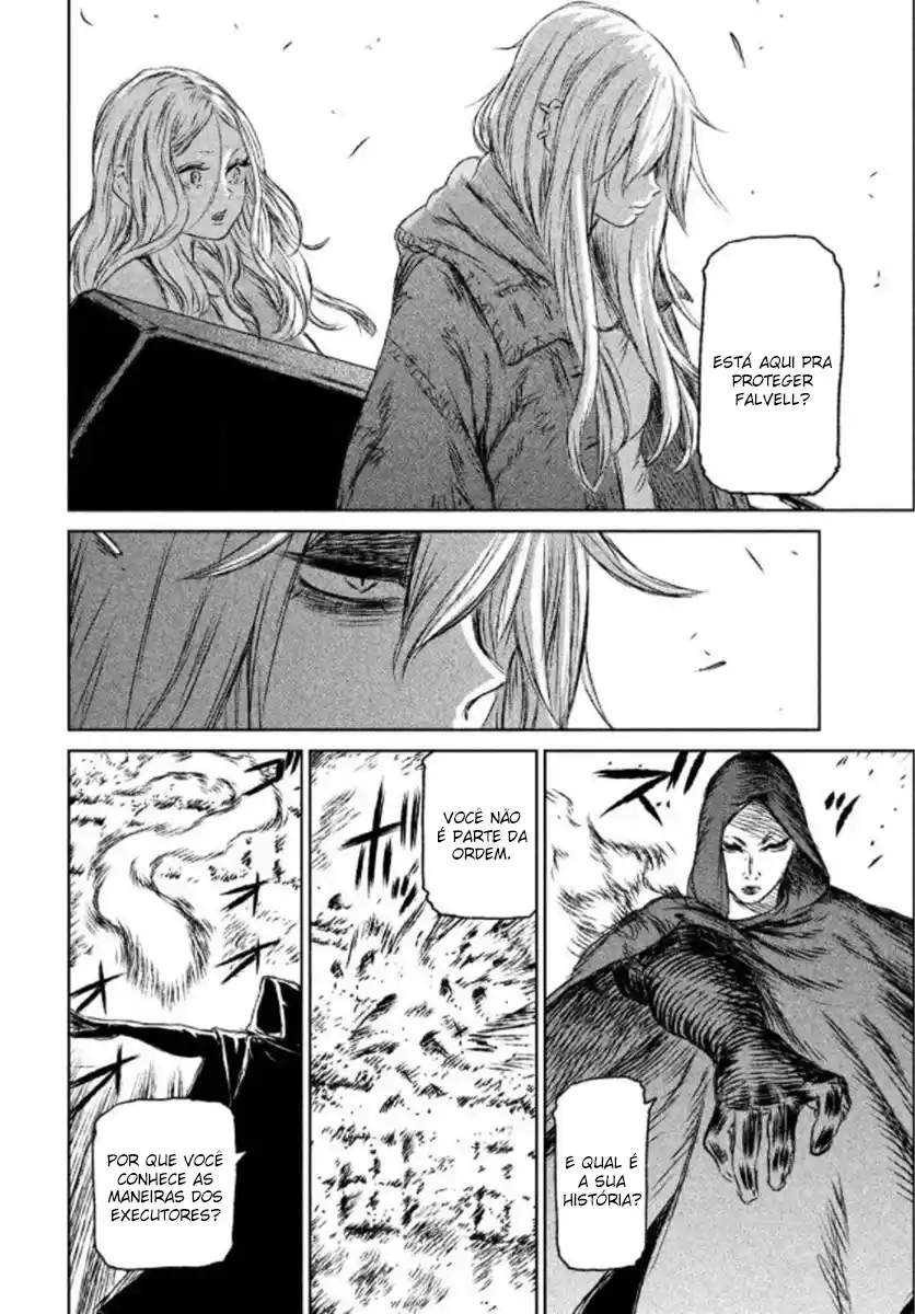 Read The Witch and the Beast PT Manga Online