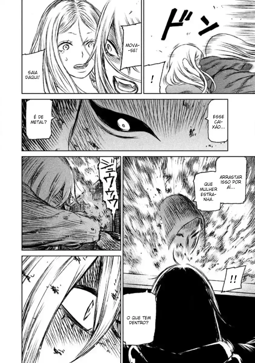 Read The Witch and the Beast PT Manga Online