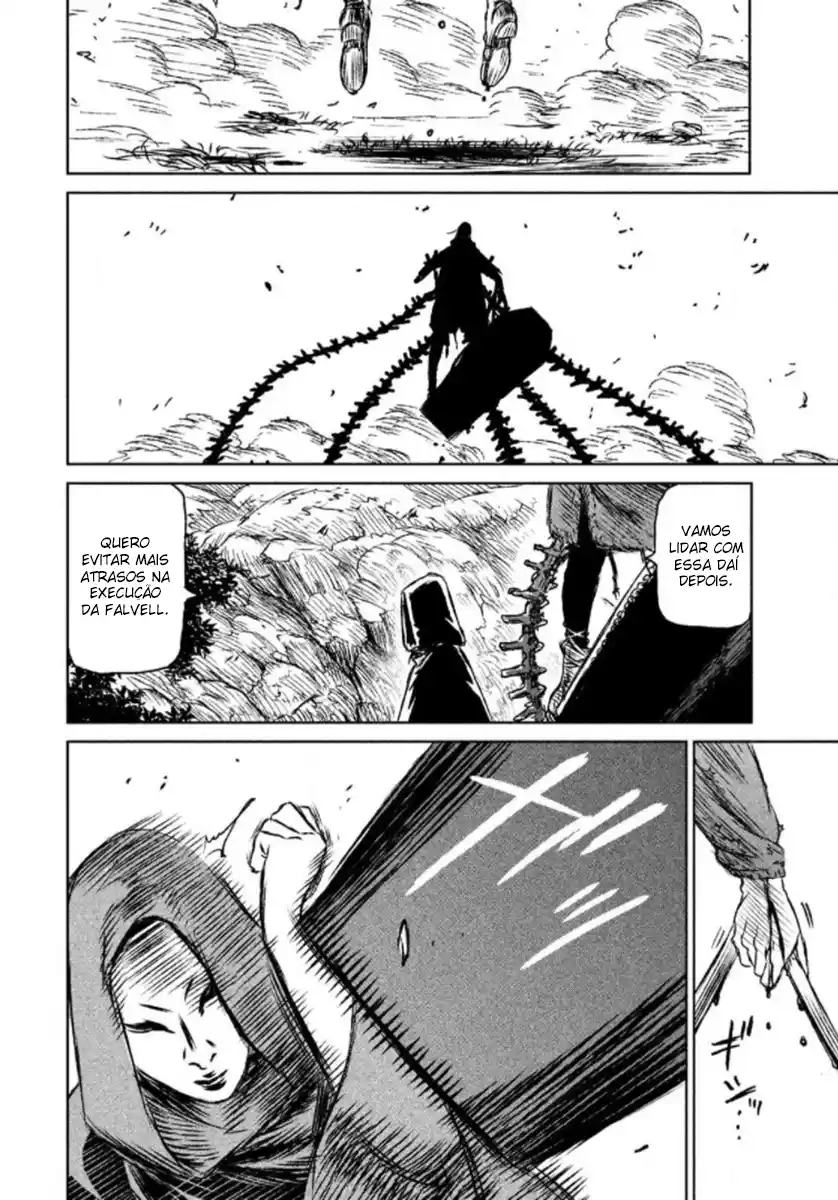 Read The Witch and the Beast PT Manga Online