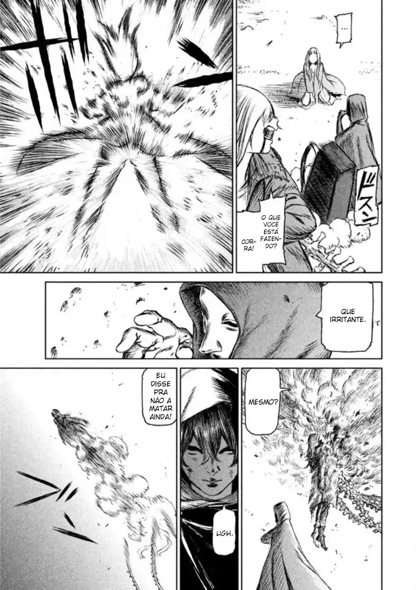 Read The Witch and the Beast PT Manga Online