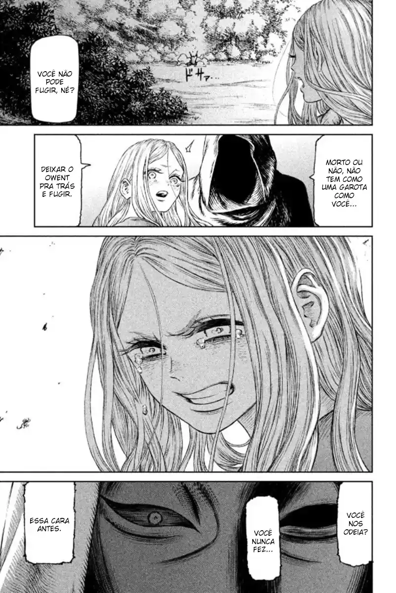Read The Witch and the Beast PT Manga Online