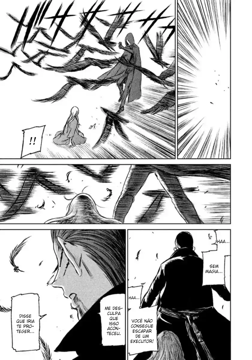 Read The Witch and the Beast PT Manga Online