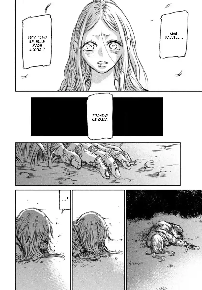 Read The Witch and the Beast PT Manga Online