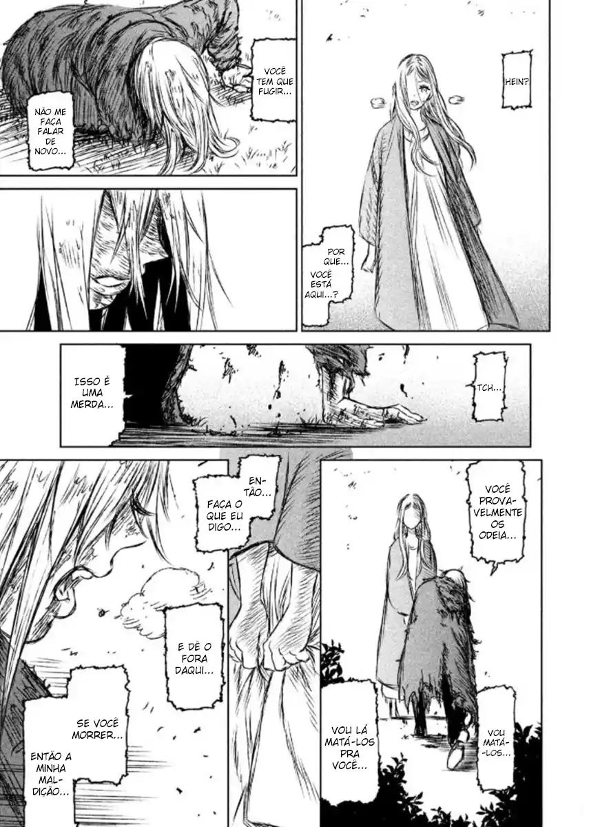 Read The Witch and the Beast PT Manga Online