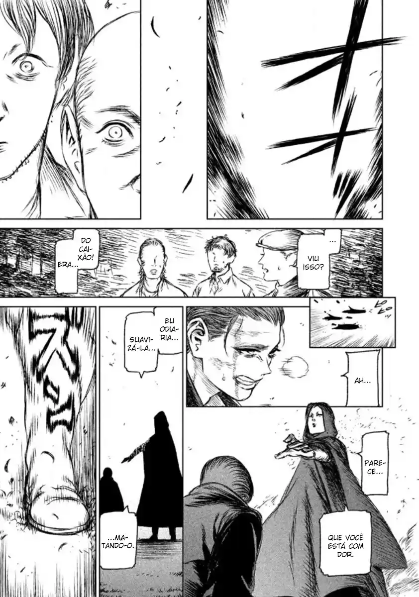 Read The Witch and the Beast PT Manga Online