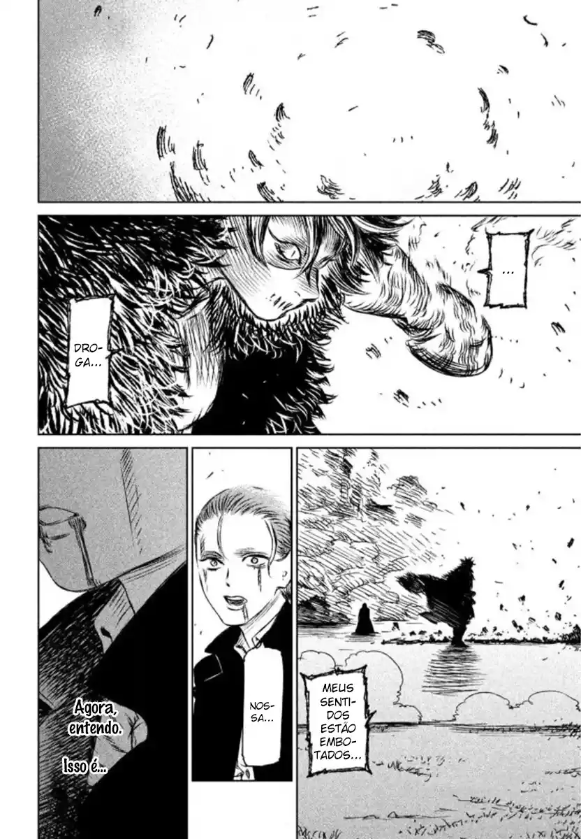 Read The Witch and the Beast PT Manga Online