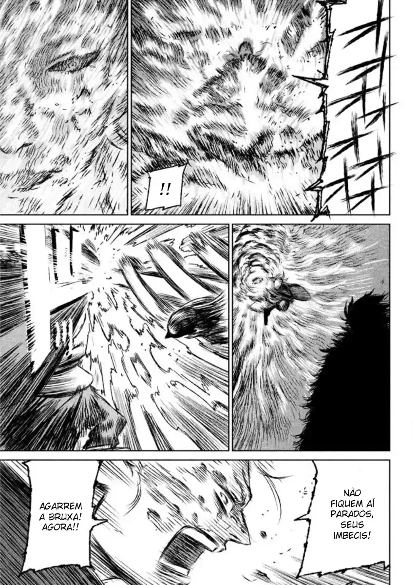 Read The Witch and the Beast PT Manga Online