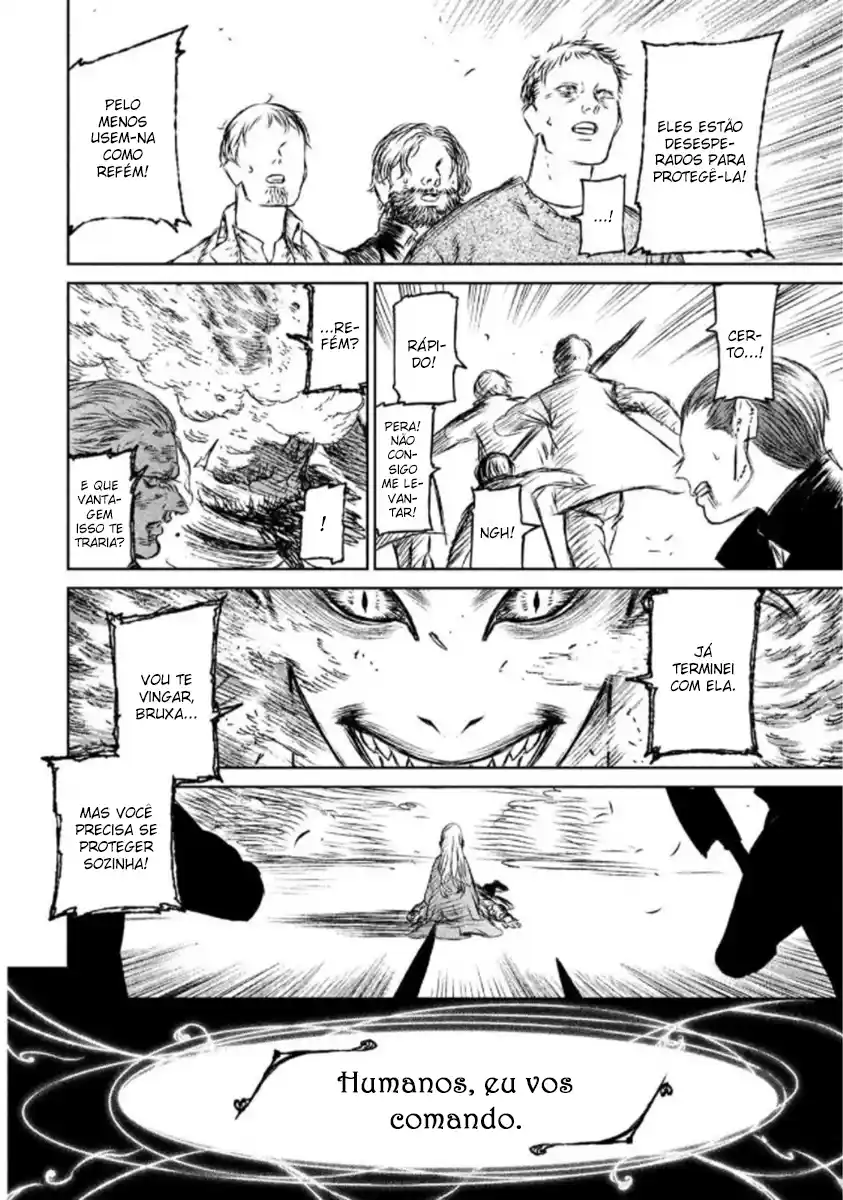 Read The Witch and the Beast PT Manga Online