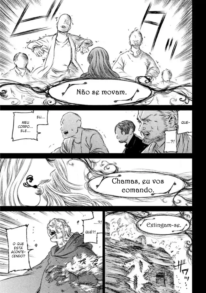 Read The Witch and the Beast PT Manga Online