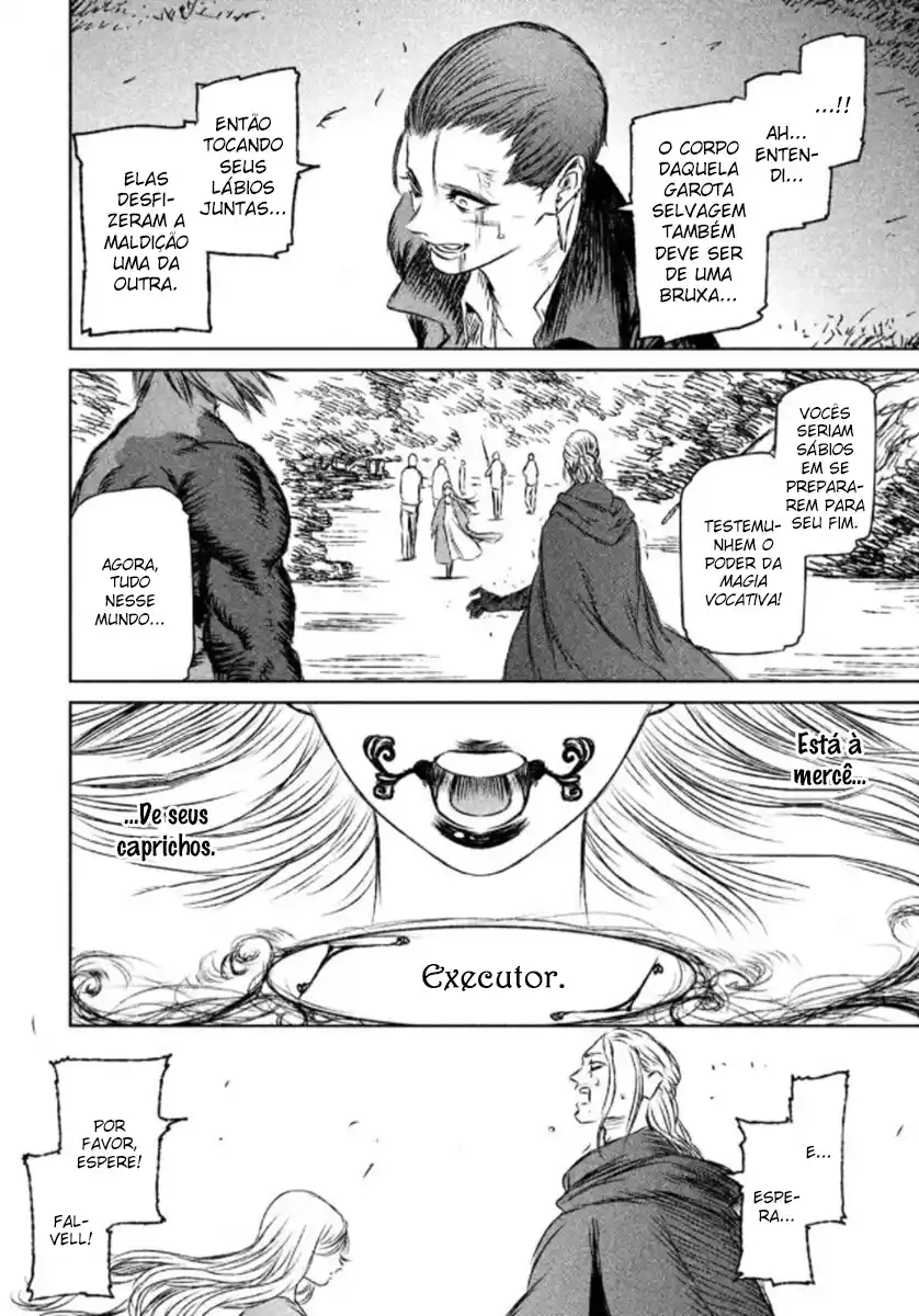 Read The Witch and the Beast PT Manga Online