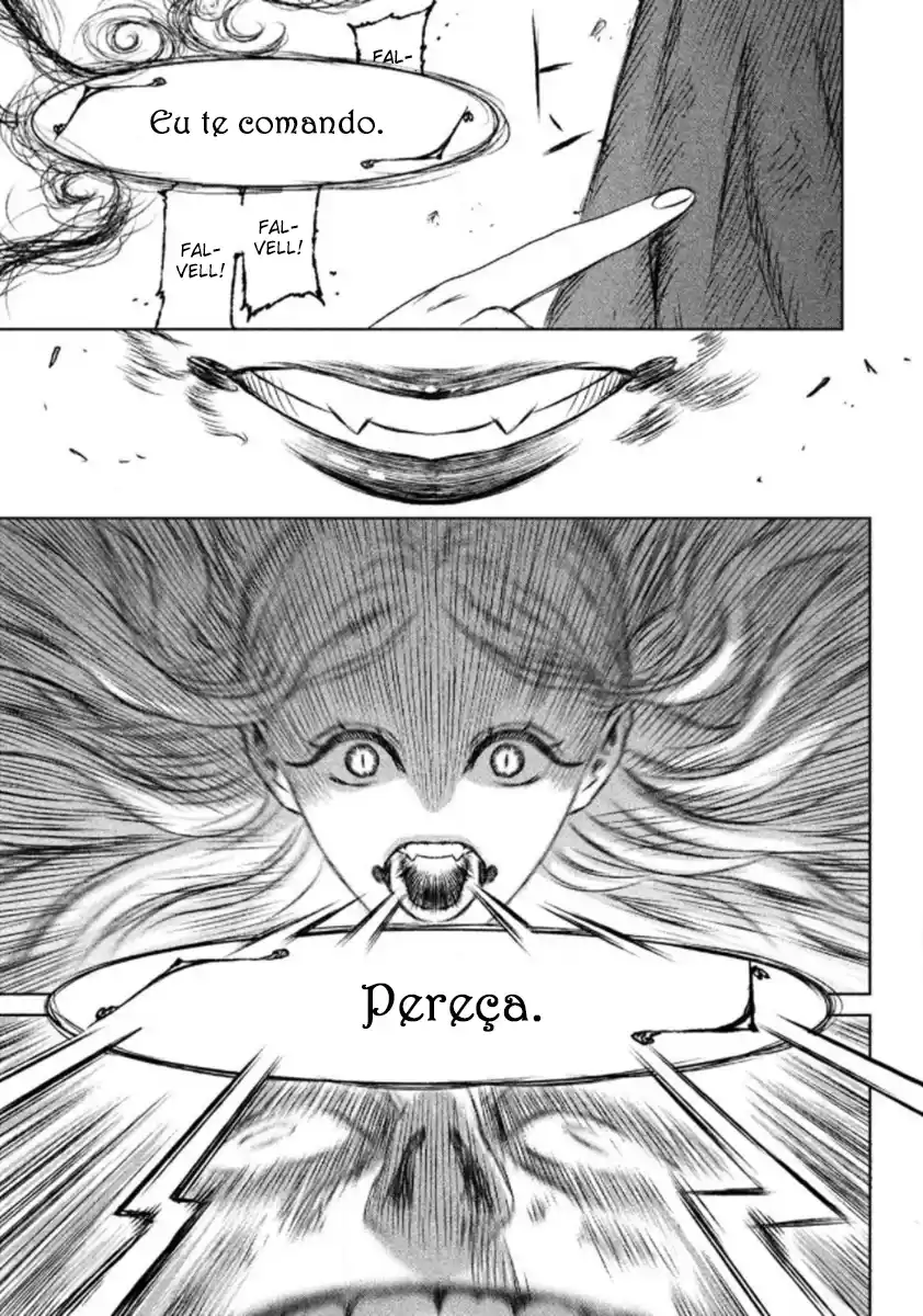 Read The Witch and the Beast PT Manga Online