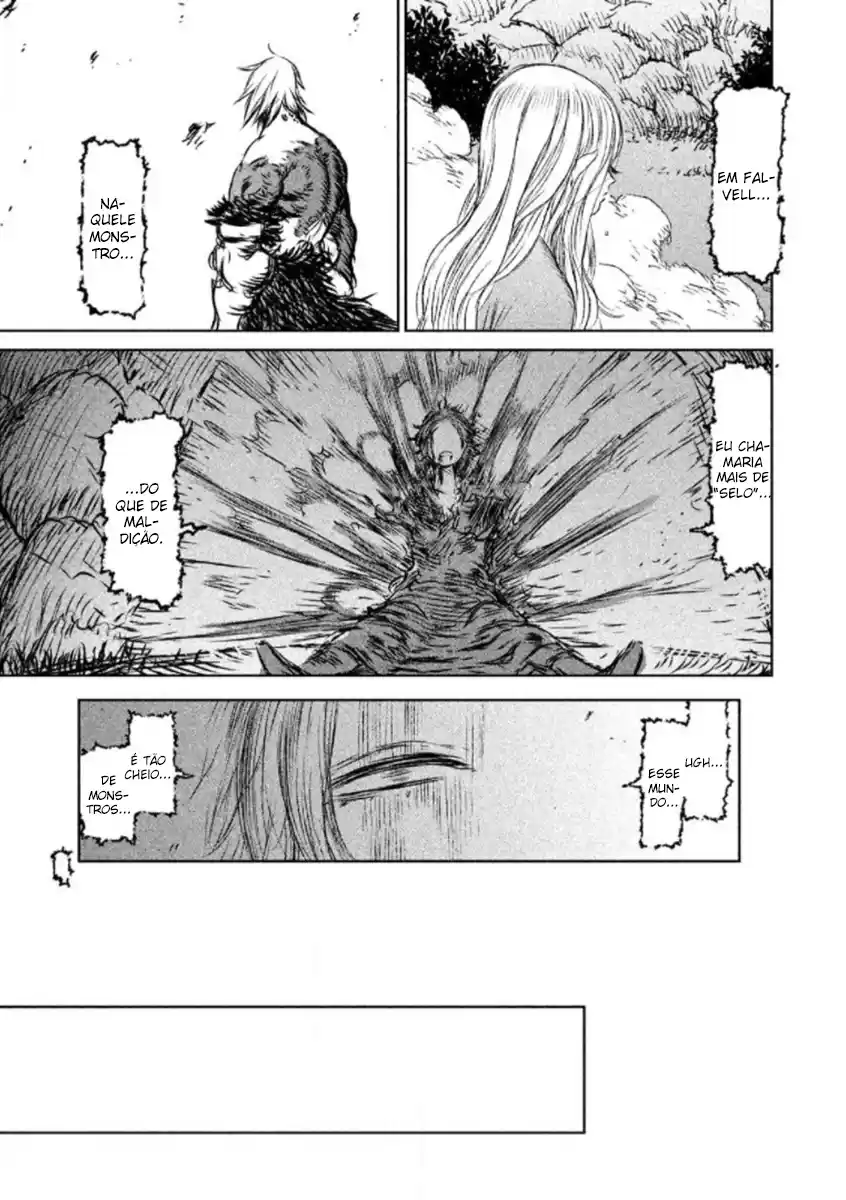 Read The Witch and the Beast PT Manga Online