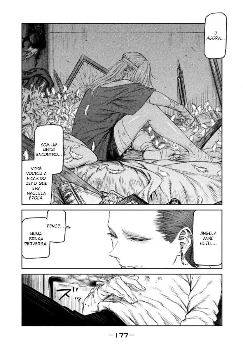 Read The Witch and the Beast PT Manga Online