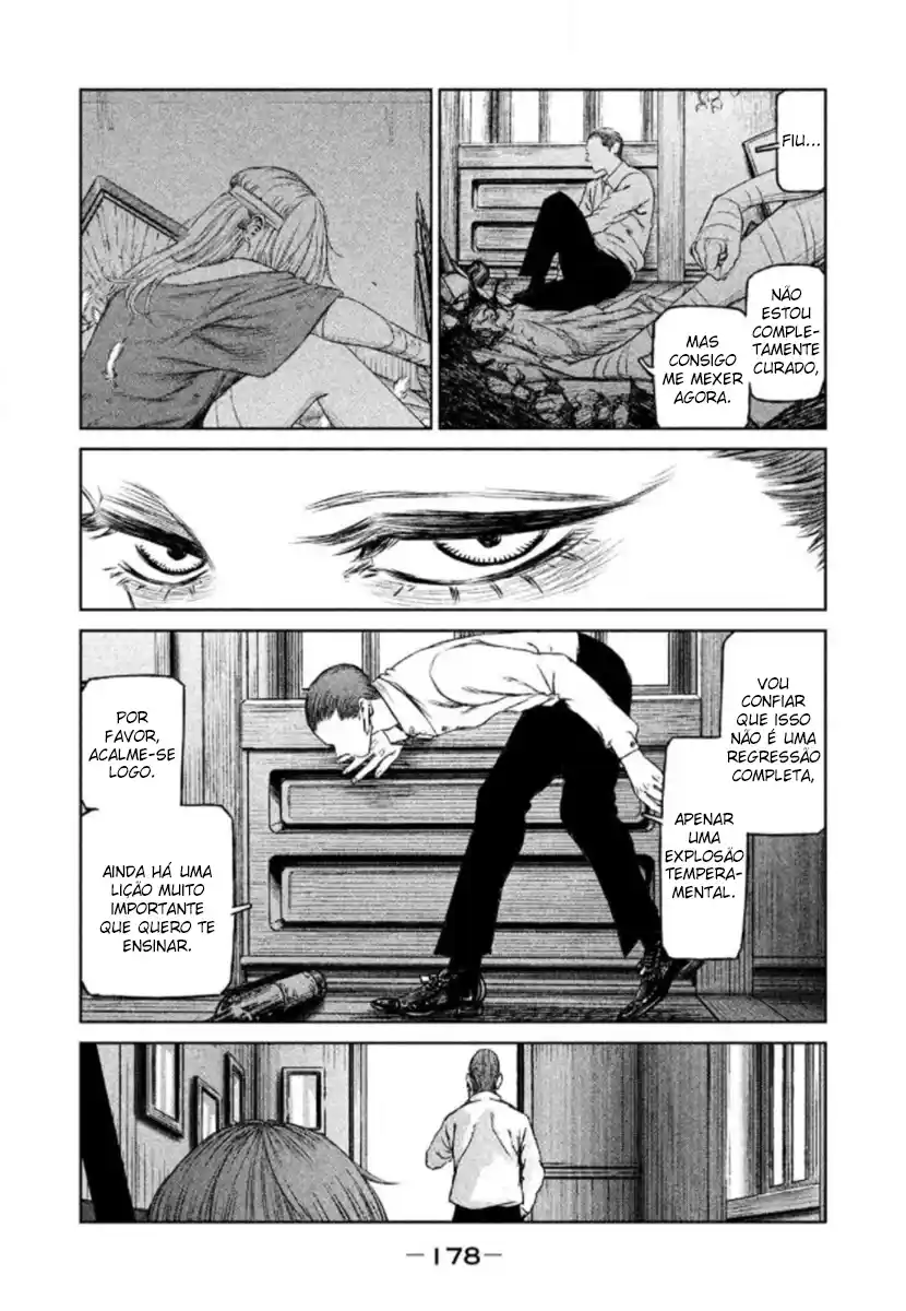 Read The Witch and the Beast PT Manga Online