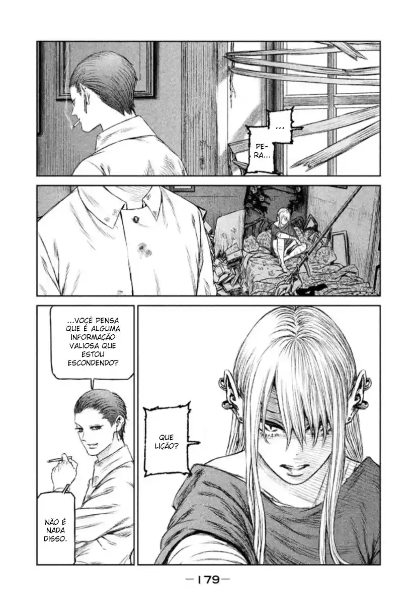 Read The Witch and the Beast PT Manga Online