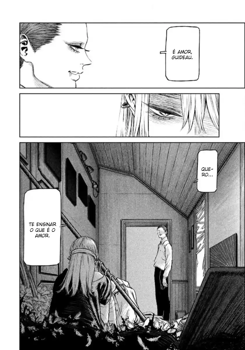 Read The Witch and the Beast PT Manga Online