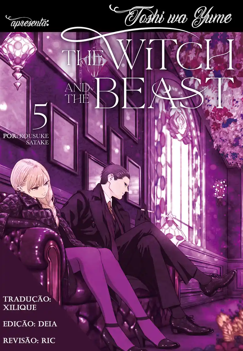 Read The Witch and the Beast PT Manga Online