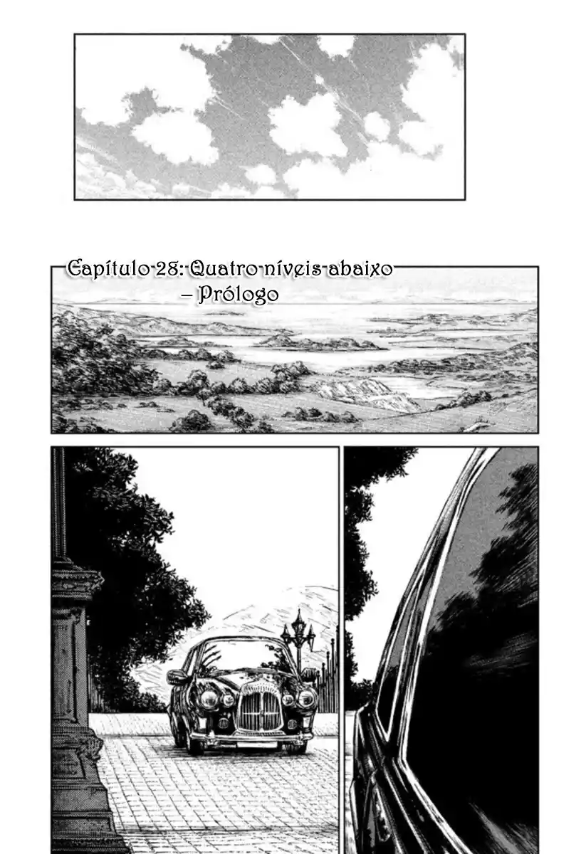 Read The Witch and the Beast PT Manga Online