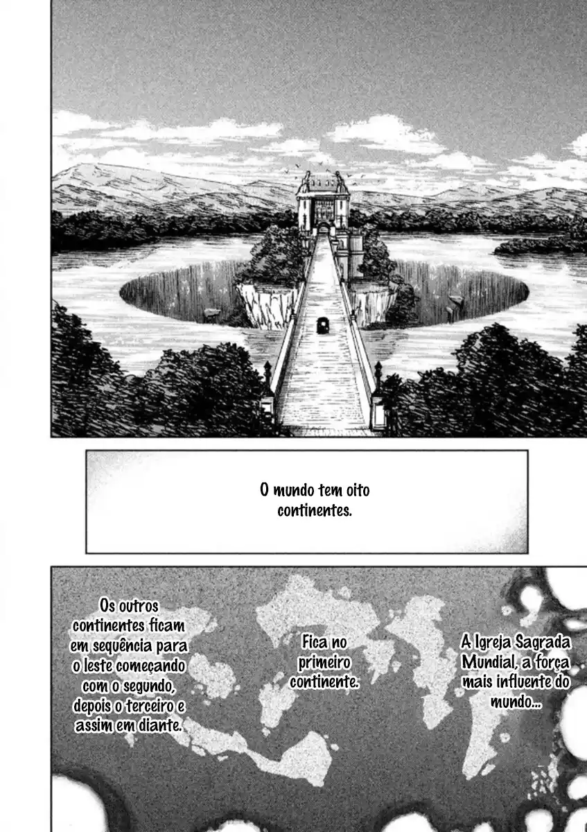 Read The Witch and the Beast PT Manga Online