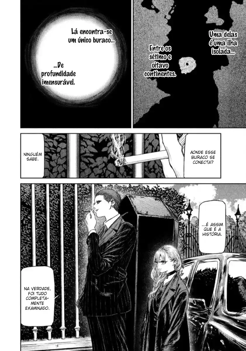 Read The Witch and the Beast PT Manga Online
