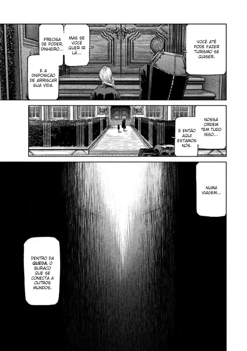 Read The Witch and the Beast PT Manga Online