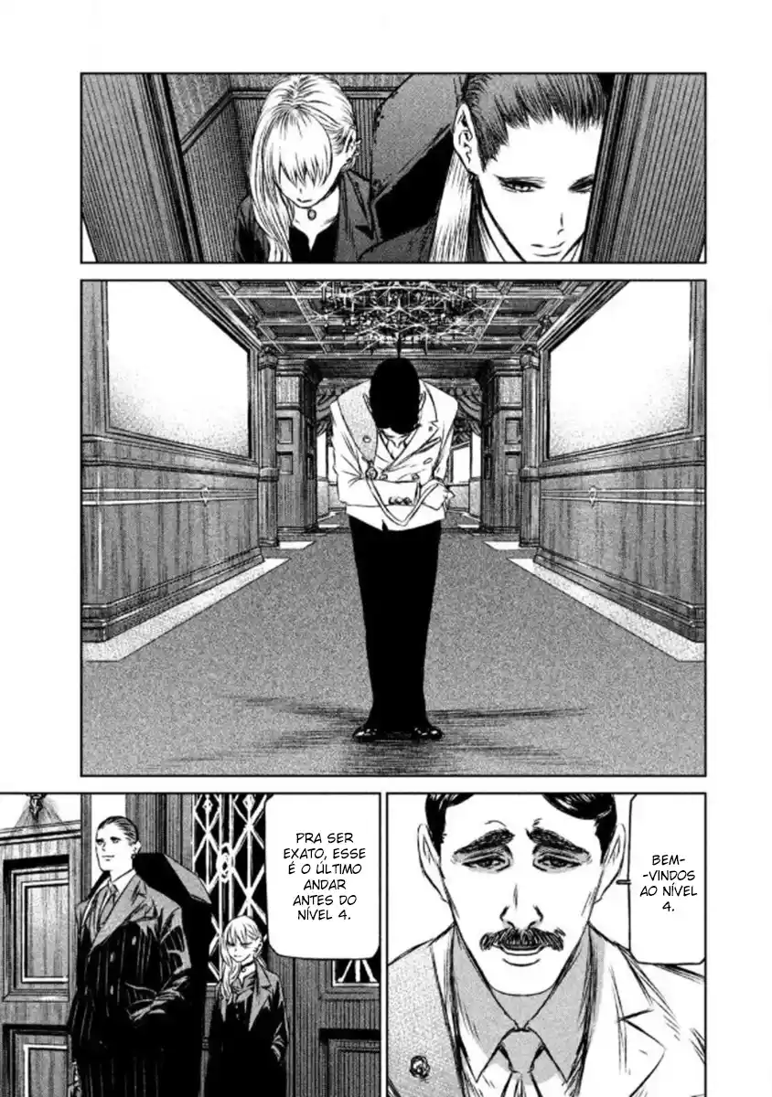 Read The Witch and the Beast PT Manga Online