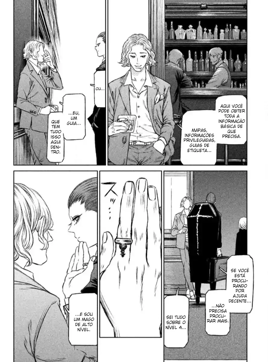 Read The Witch and the Beast PT Manga Online