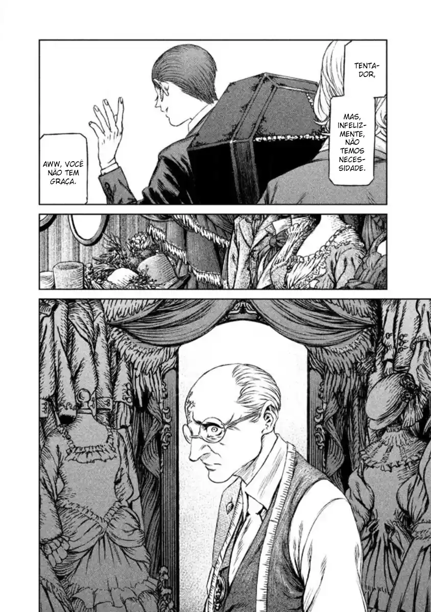 Read The Witch and the Beast PT Manga Online