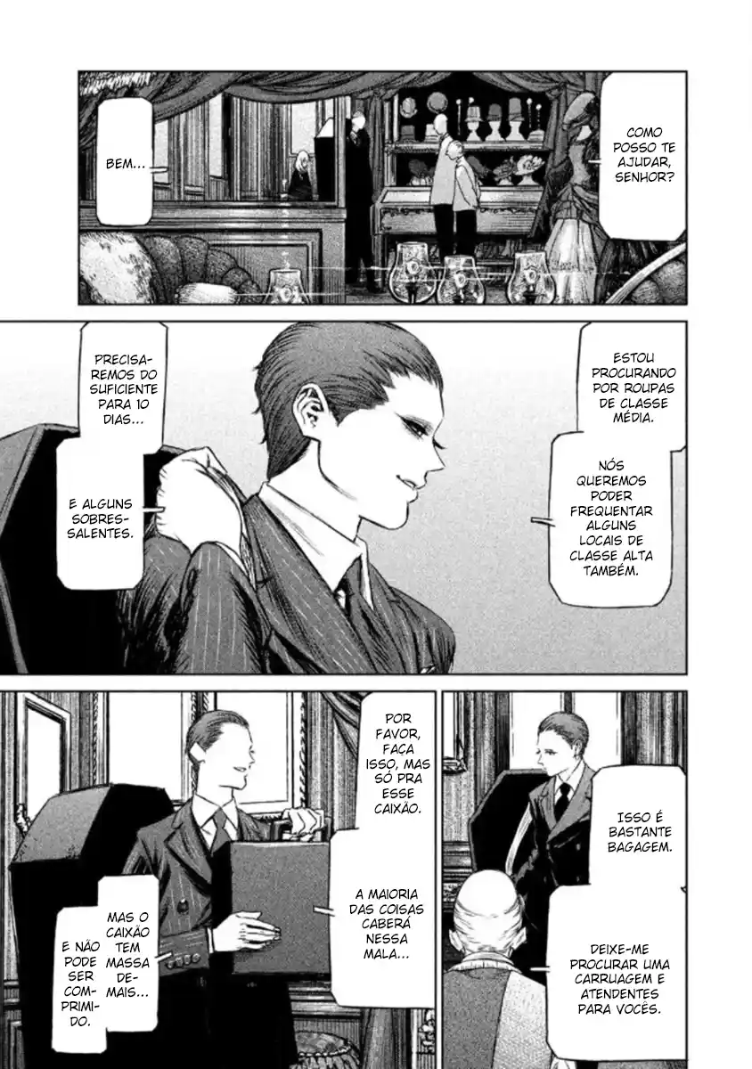 Read The Witch and the Beast PT Manga Online