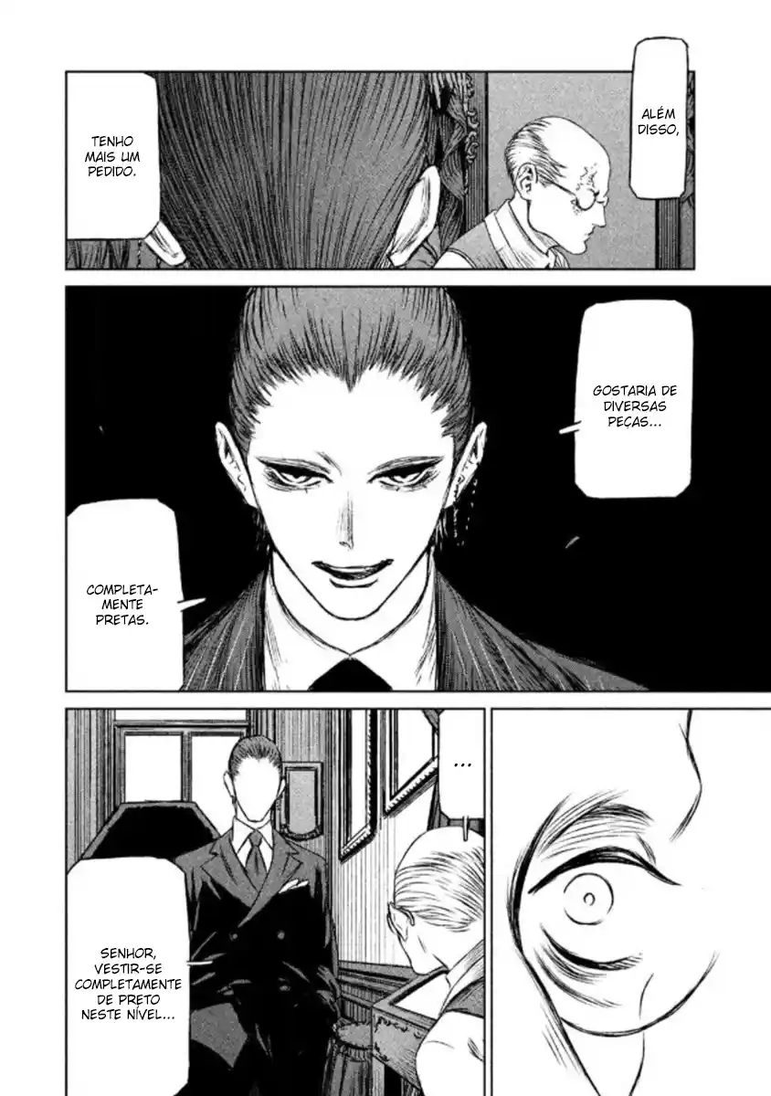 Read The Witch and the Beast PT Manga Online