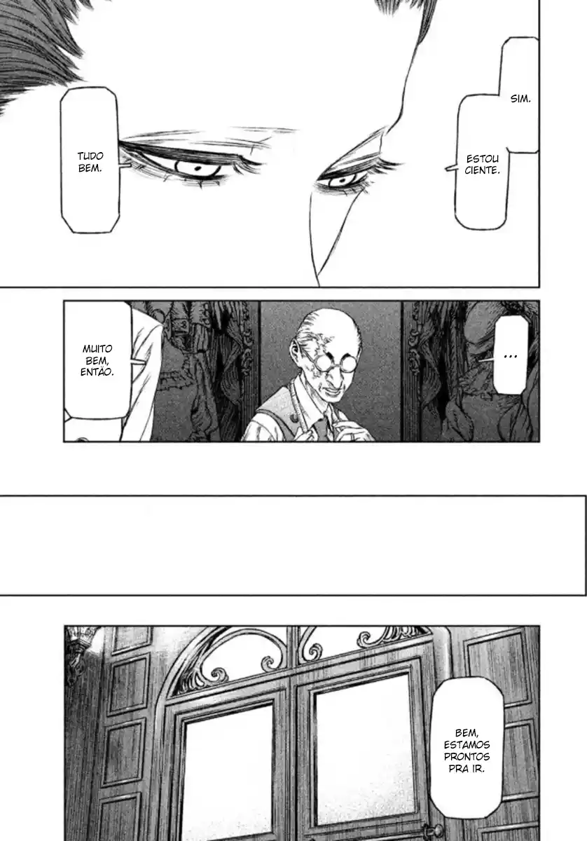 Read The Witch and the Beast PT Manga Online