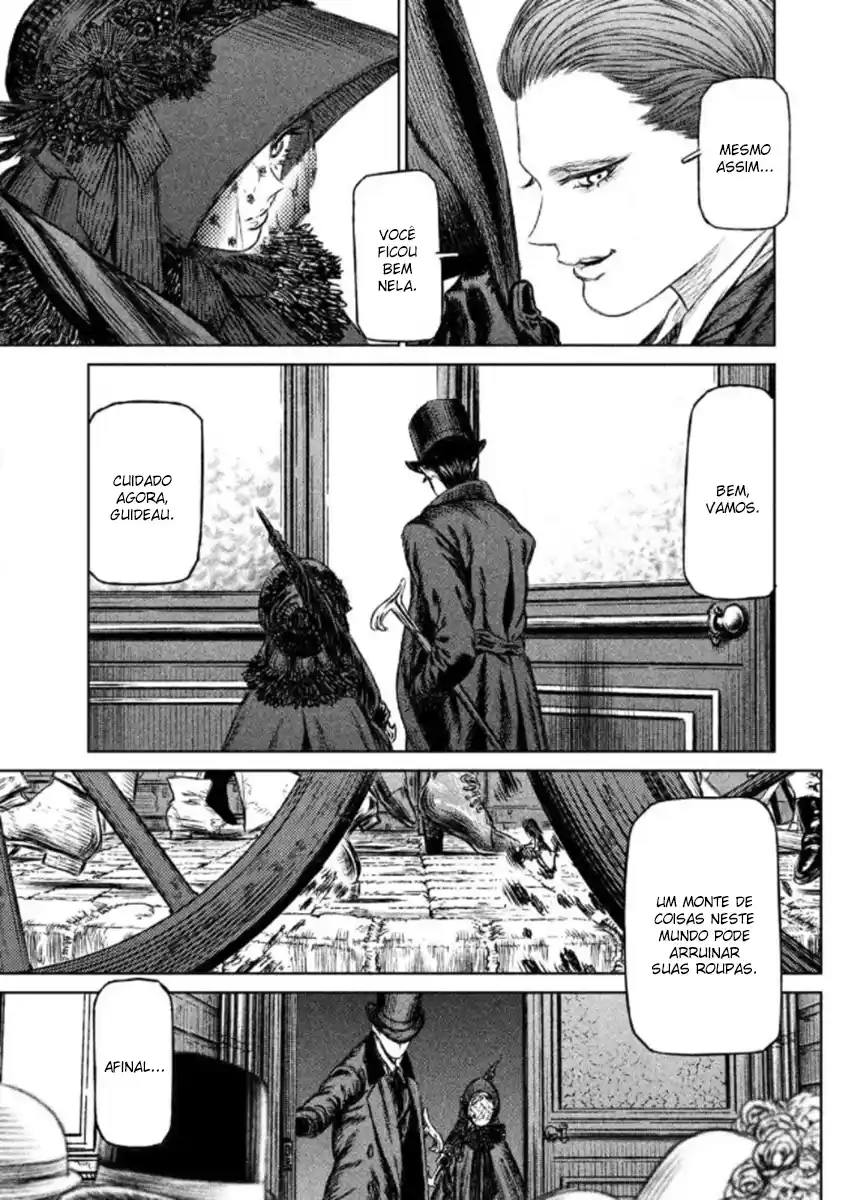 Read The Witch and the Beast PT Manga Online