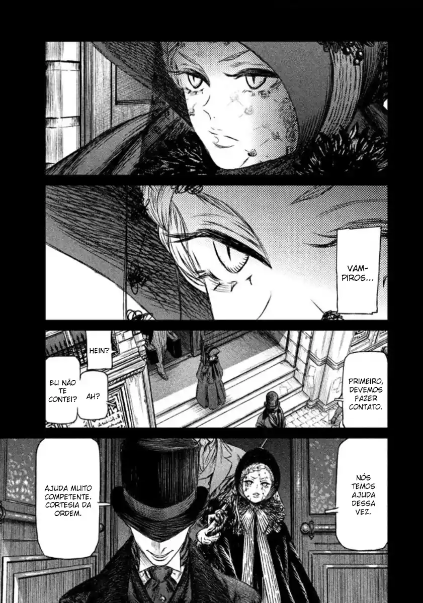 Read The Witch and the Beast PT Manga Online