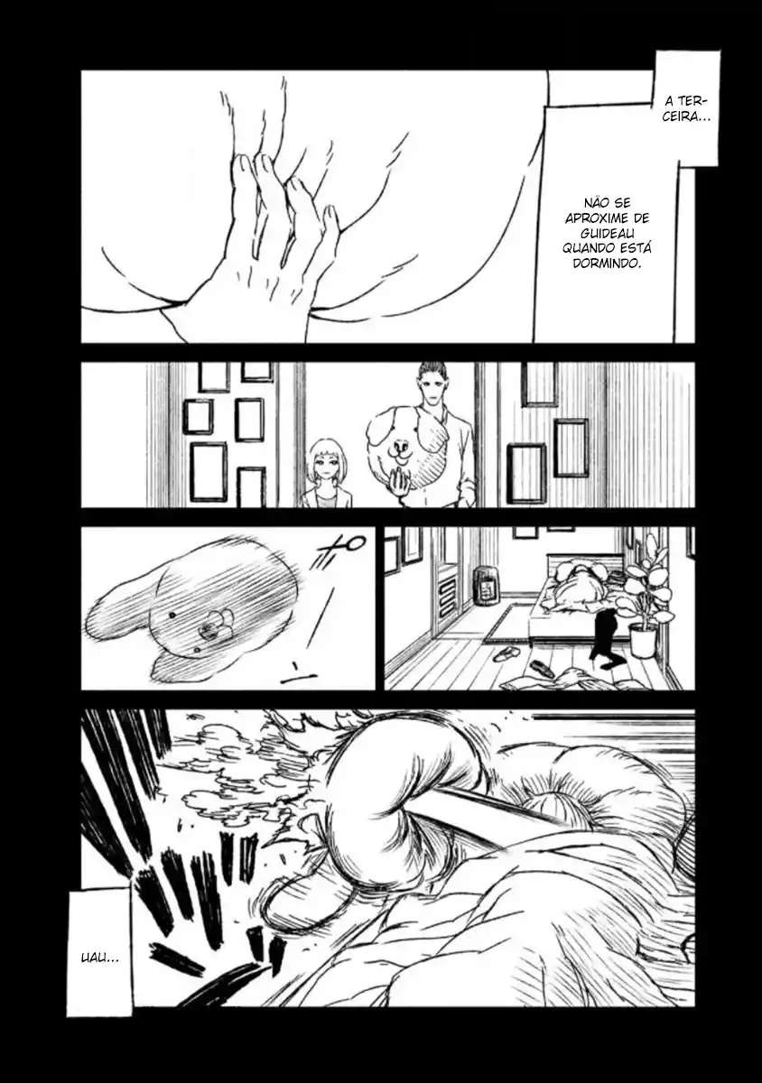 Read The Witch and the Beast PT Manga Online