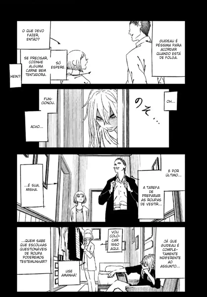 Read The Witch and the Beast PT Manga Online