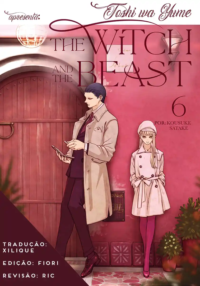 Read The Witch and the Beast PT Manga Online