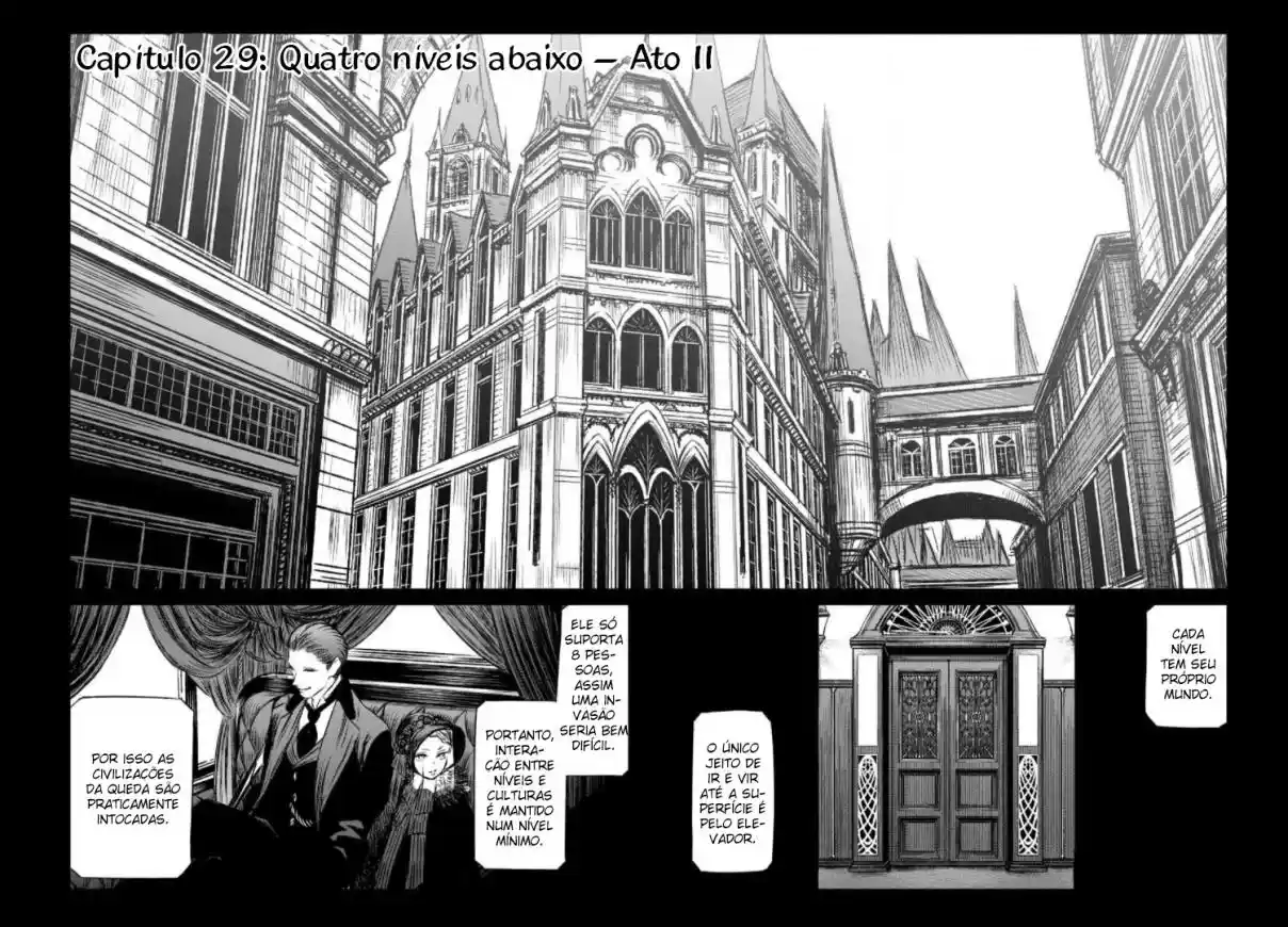 Read The Witch and the Beast PT Manga Online