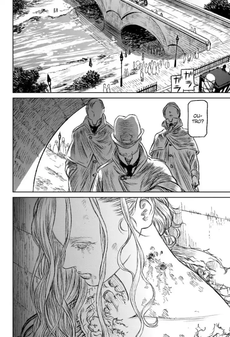 Read The Witch and the Beast PT Manga Online