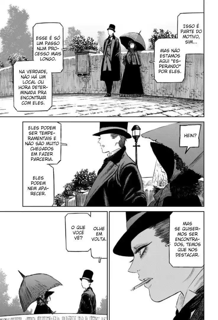 Read The Witch and the Beast PT Manga Online