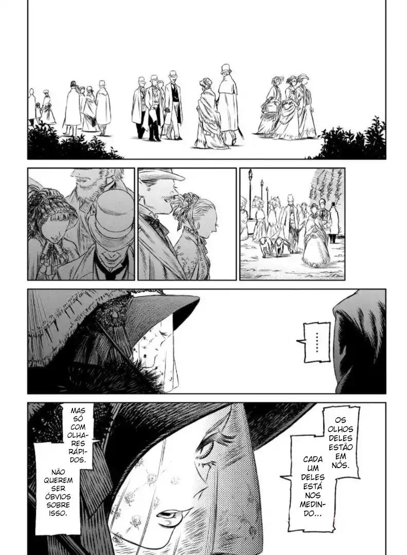 Read The Witch and the Beast PT Manga Online