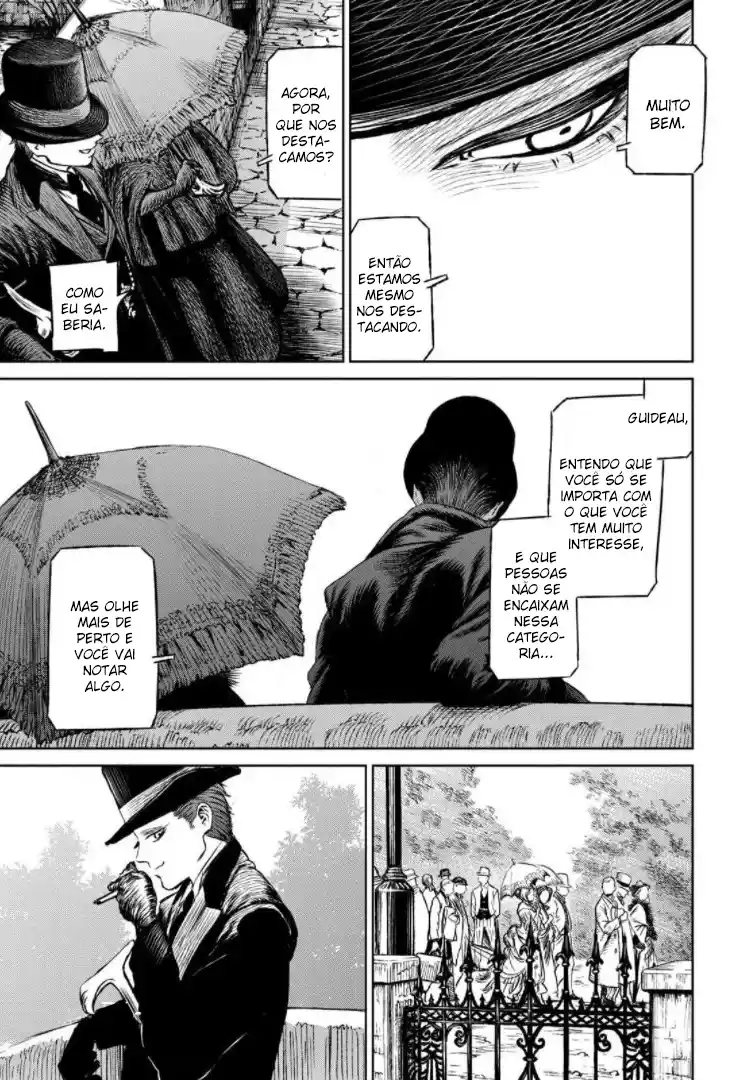 Read The Witch and the Beast PT Manga Online