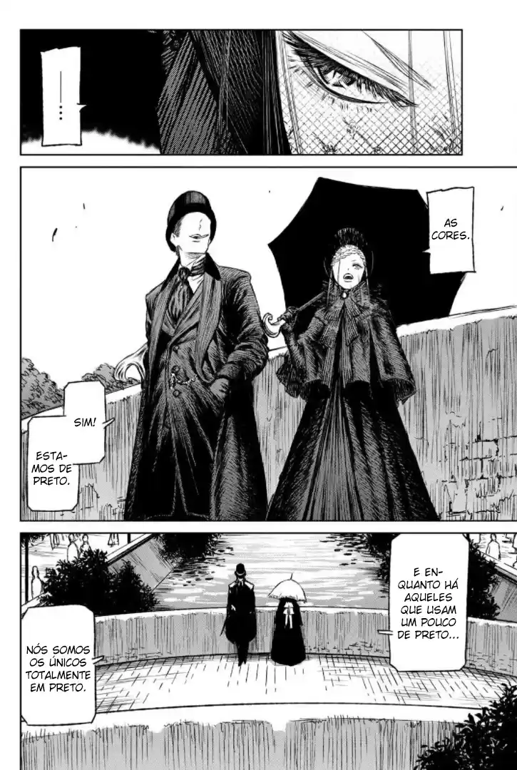 Read The Witch and the Beast PT Manga Online