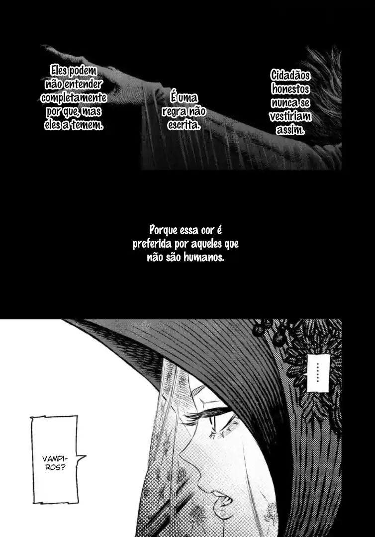 Read The Witch and the Beast PT Manga Online